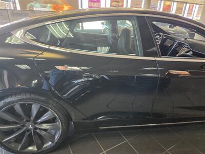 2016 Tesla Model S 90D 4DR HATCHBACK AWD - Photo 28 - Hamilton, OH 45015