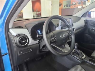 2021 Hyundai Kona SE 4DR CROSSOVER   - Photo 9 - Hamilton, OH 45015