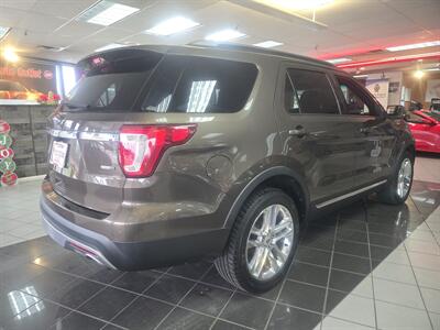 2016 Ford Explorer XLT 4DR SUV AWD - Photo 4 - Hamilton, OH 45015