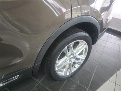 2016 Ford Explorer XLT 4DR SUV AWD - Photo 39 - Hamilton, OH 45015