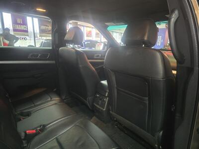 2016 Ford Explorer XLT 4DR SUV AWD - Photo 19 - Hamilton, OH 45015