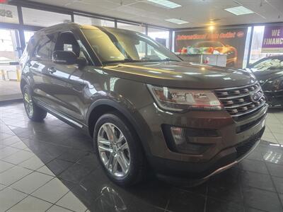 2016 Ford Explorer XLT 4DR SUV AWD - Photo 3 - Hamilton, OH 45015