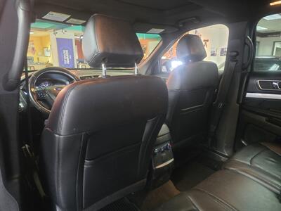 2016 Ford Explorer XLT 4DR SUV AWD - Photo 11 - Hamilton, OH 45015