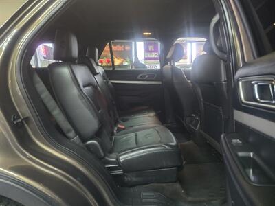 2016 Ford Explorer XLT 4DR SUV AWD - Photo 20 - Hamilton, OH 45015