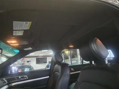 2016 Ford Explorer XLT 4DR SUV AWD - Photo 36 - Hamilton, OH 45015