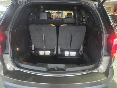 2016 Ford Explorer XLT 4DR SUV AWD - Photo 34 - Hamilton, OH 45015