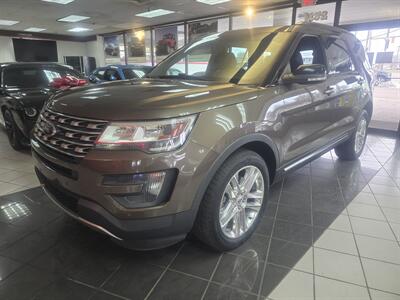 2016 Ford Explorer XLT 4DR SUV AWD - Photo 1 - Hamilton, OH 45015