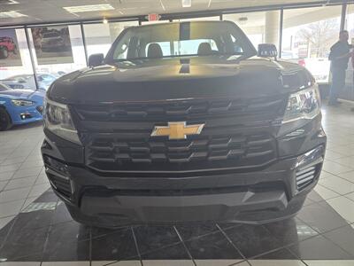 2022 Chevrolet Colorado LT EXTENDED CAB  