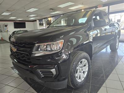 2022 Chevrolet Colorado LT EXTENDED CAB  