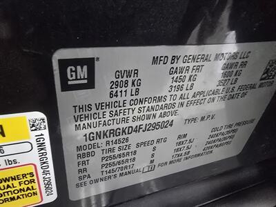 2015 Chevrolet Traverse LT 4DR SUV w/1LT - Photo 30 - Hamilton, OH 45015