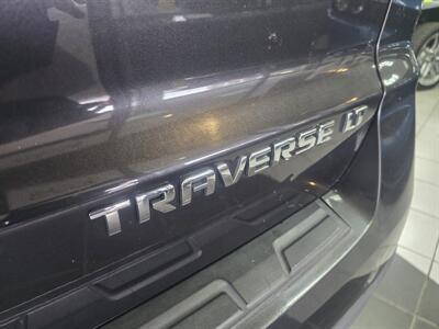 2015 Chevrolet Traverse LT 4DR SUV w/1LT - Photo 27 - Hamilton, OH 45015