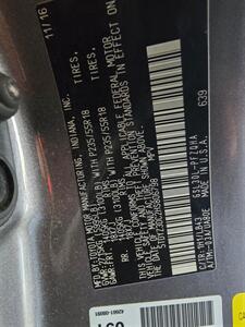 2017 Toyota Sienna Limited 7-Passenger 4DR MINI-VAN   - Photo 22 - Hamilton, OH 45015