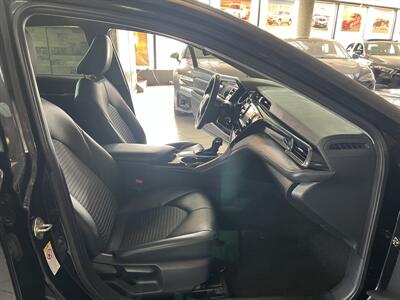 2019 Toyota Camry SE   - Photo 22 - Hamilton, OH 45015