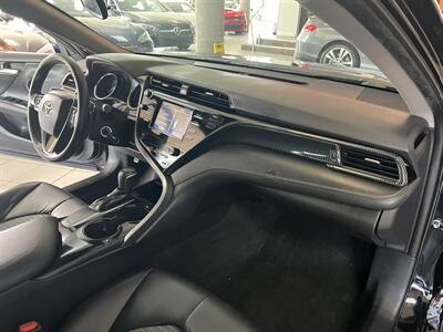 2019 Toyota Camry SE   - Photo 25 - Hamilton, OH 45015