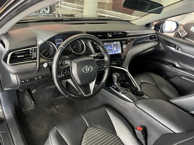 2019 Toyota Camry SE   - Photo 11 - Hamilton, OH 45015
