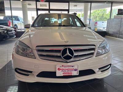2011 Mercedes-Benz C 300 Luxury 4MATIC 4DR SEDAN   - Photo 3 - Hamilton, OH 45015