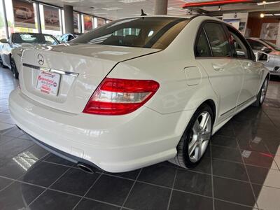 2011 Mercedes-Benz C 300 Luxury 4MATIC 4DR SEDAN   - Photo 6 - Hamilton, OH 45015