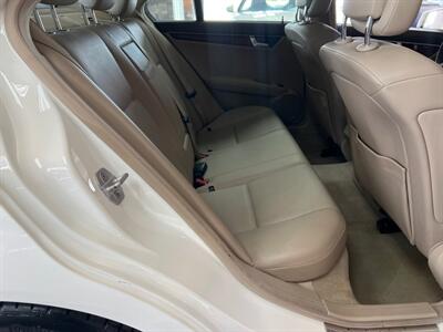 2011 Mercedes-Benz C 300 Luxury 4MATIC 4DR SEDAN   - Photo 22 - Hamilton, OH 45015