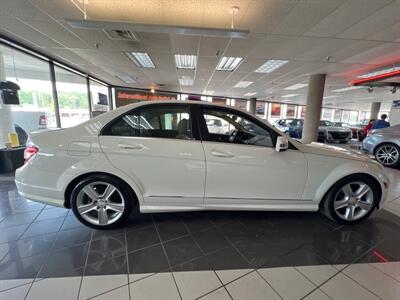 2011 Mercedes-Benz C 300 Luxury 4MATIC 4DR SEDAN   - Photo 5 - Hamilton, OH 45015
