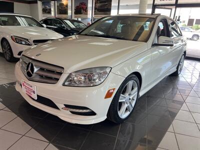 2011 Mercedes-Benz C 300 Luxury 4MATIC 4DR SEDAN   - Photo 1 - Hamilton, OH 45015
