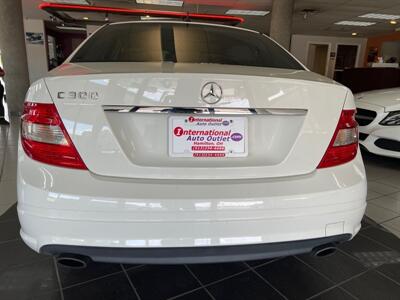 2011 Mercedes-Benz C 300 Luxury 4MATIC 4DR SEDAN   - Photo 7 - Hamilton, OH 45015