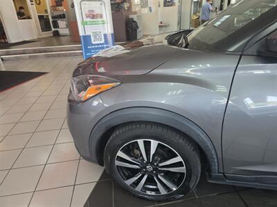 2020 Nissan Kicks SV 4DR CROSSOVER   - Photo 34 - Hamilton, OH 45015