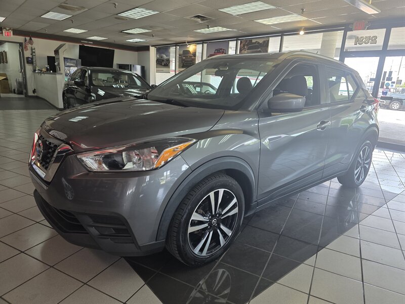 2020 Nissan Kicks SV 4DR CROSSOVER   - Photo 1 - Hamilton, OH 45015