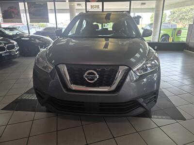 2020 Nissan Kicks SV 4DR CROSSOVER   - Photo 4 - Hamilton, OH 45015