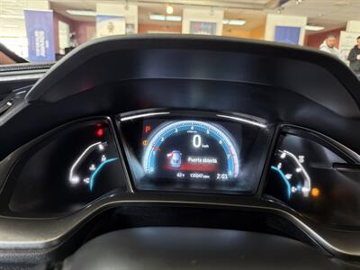 2017 Honda Civic EX 4DR HATCHBACK TURBO   - Photo 12 - Hamilton, OH 45015