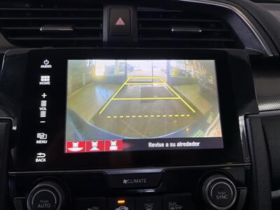 2017 Honda Civic EX 4DR HATCHBACK TURBO   - Photo 16 - Hamilton, OH 45015