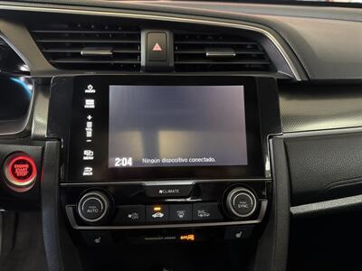 2017 Honda Civic EX 4DR HATCHBACK TURBO   - Photo 15 - Hamilton, OH 45015