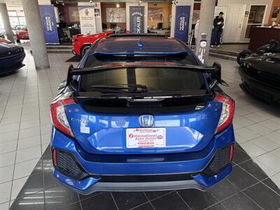 2017 Honda Civic EX 4DR HATCHBACK TURBO   - Photo 7 - Hamilton, OH 45015