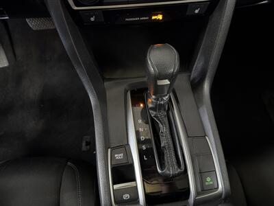 2017 Honda Civic EX 4DR HATCHBACK TURBO   - Photo 17 - Hamilton, OH 45015