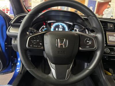 2017 Honda Civic EX 4DR HATCHBACK TURBO   - Photo 14 - Hamilton, OH 45015