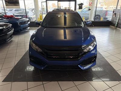 2017 Honda Civic EX 4DR HATCHBACK TURBO   - Photo 3 - Hamilton, OH 45015