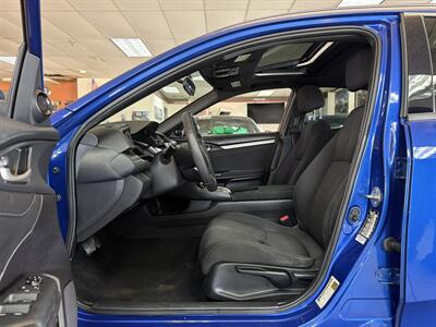 2017 Honda Civic EX 4DR HATCHBACK TURBO   - Photo 9 - Hamilton, OH 45015