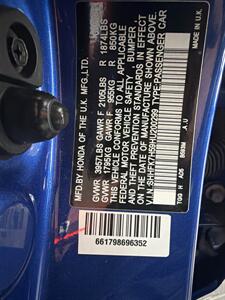 2017 Honda Civic EX 4DR HATCHBACK TURBO   - Photo 34 - Hamilton, OH 45015