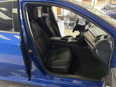 2017 Honda Civic EX 4DR HATCHBACK TURBO   - Photo 25 - Hamilton, OH 45015