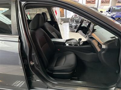 2024 Nissan Altima 2.5 SV 4DR SEDAN   - Photo 23 - Hamilton, OH 45015