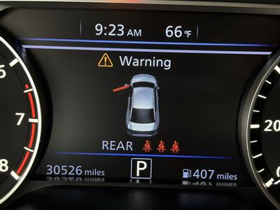 2024 Nissan Altima 2.5 SV 4DR SEDAN   - Photo 13 - Hamilton, OH 45015