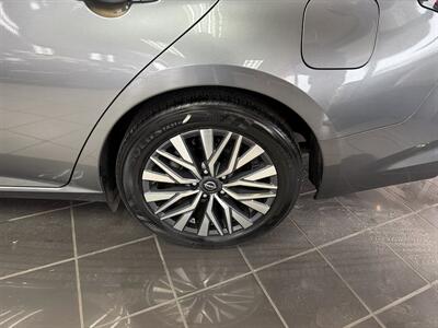 2024 Nissan Altima 2.5 SV 4DR SEDAN   - Photo 28 - Hamilton, OH 45015