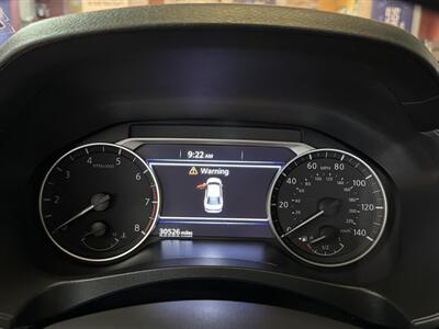 2024 Nissan Altima 2.5 SV 4DR SEDAN   - Photo 12 - Hamilton, OH 45015
