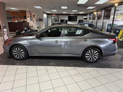 2024 Nissan Altima 2.5 SV 4DR SEDAN   - Photo 2 - Hamilton, OH 45015