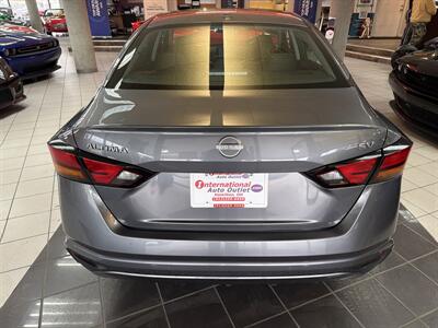 2024 Nissan Altima 2.5 SV 4DR SEDAN   - Photo 7 - Hamilton, OH 45015
