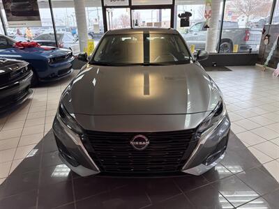 2024 Nissan Altima 2.5 SV 4DR SEDAN   - Photo 3 - Hamilton, OH 45015