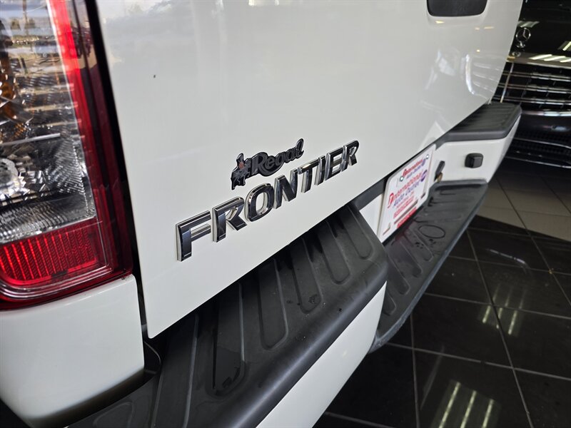 2021 Nissan Frontier S 4DR KING CAB - Photo 25 - Hamilton, OH 45015