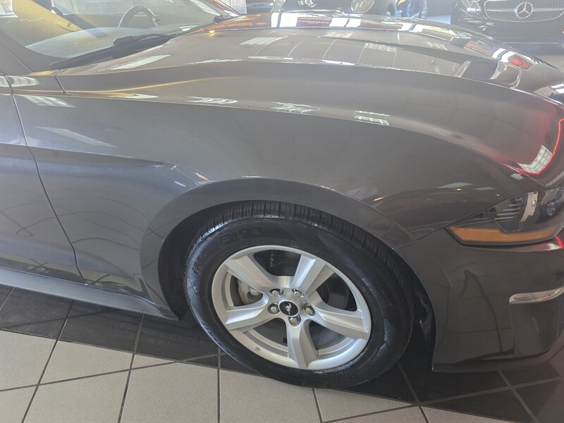 2019 Ford Mustang EcoBoost 2DR CONVERTIBLE - Photo 37 - Hamilton, OH 45015