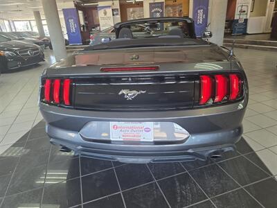 2019 Ford Mustang EcoBoost 2DR CONVERTIBLE - Photo 29 - Hamilton, OH 45015