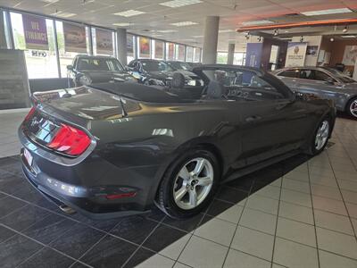 2019 Ford Mustang EcoBoost 2DR CONVERTIBLE - Photo 6 - Hamilton, OH 45015