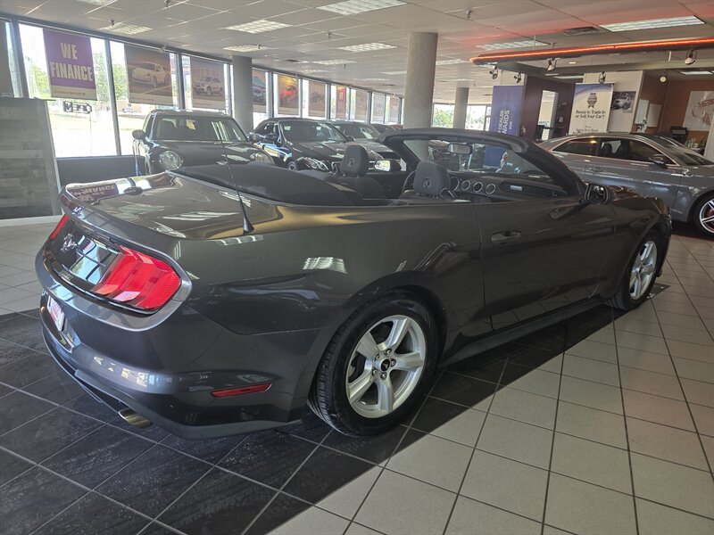 2019 Ford Mustang EcoBoost 2DR CONVERTIBLE - Photo 6 - Hamilton, OH 45015